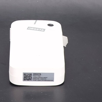 ORGSTA S001 Tlačiareň štítkov Samolepiace etiketovacie zariadenie Bluetooth 2000 mAh Etiketovacie stroje