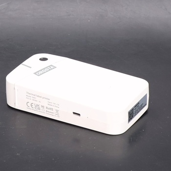 ORGSTA S001 Tlačiareň štítkov Samolepiace etiketovacie zariadenie Bluetooth 2000 mAh Etiketovacie stroje