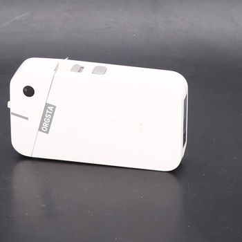 ORGSTA S001 Tiskárna štítků Samolepicí etiketovací zařízení Bluetooth 2000 mAh Etiketovací stroje