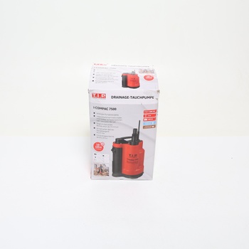 Čerpadlo T.I.P. I-Compac 7500