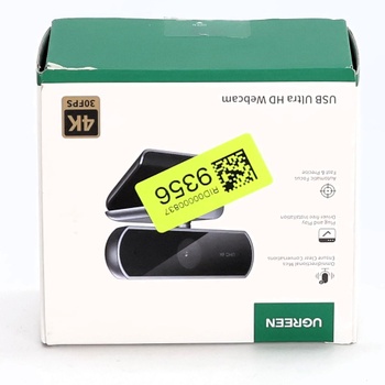 Webkamera UGreen 65381 FineCam Lite 4K