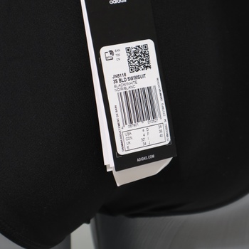Dámske plavky adidas 3-Stripes C-Back, veľkosť 34, čierno-biele