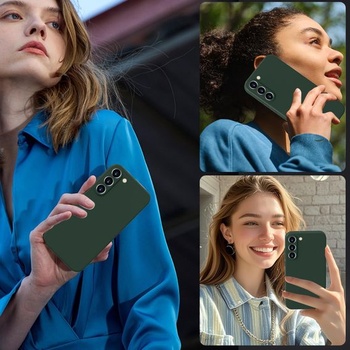 Puzdro na telefón pre Samsung Galaxy S26 s [2 ochrannými fóliami na displej] [1 šnúrkou na krk],