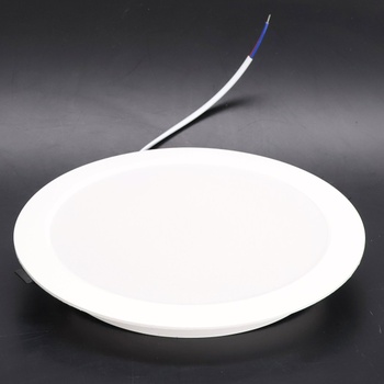 Balenie 2 ks 24W LED stropné svietidlo, ploché, 230V, 2200lm, IP44, ultratenké LED stropné bodové