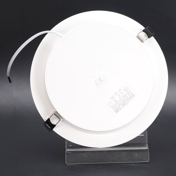 Balenie 2 ks 24W LED stropné svietidlo, ploché, 230V, 2200lm, IP44, ultratenké LED stropné bodové