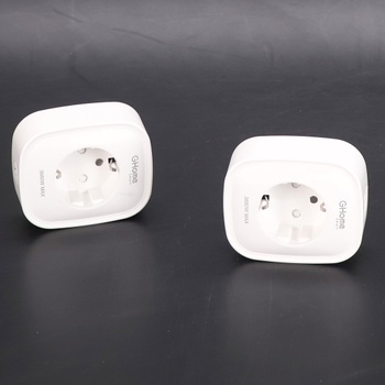 GHome Smart s USB 16A, Wi-Fi zásuvka s meraním spotreby energie, s diaľkovým ovládaním pomocou