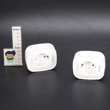 GHome Smart s USB 16A, Wi-Fi zásuvka s meraním spotreby energie, s diaľkovým ovládaním pomocou