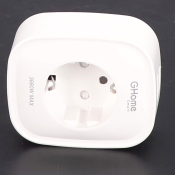 GHome Smart s USB 16A, Wi-Fi zásuvka s meraním spotreby energie, s diaľkovým ovládaním pomocou