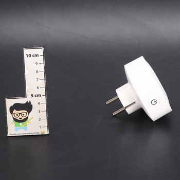 GHome Smart s USB 16A, Wi-Fi zásuvka s meraním spotreby energie, s diaľkovým ovládaním pomocou