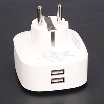 GHome Smart s USB 16A, Wi-Fi zásuvka s meraním spotreby energie, s diaľkovým ovládaním pomocou