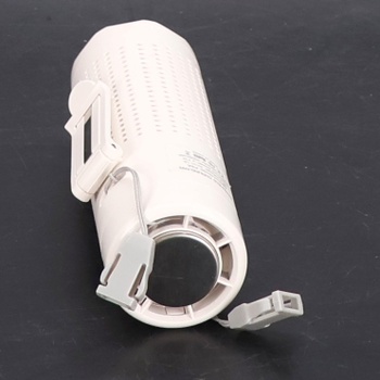 Ručný ventilátor ZONSUSE, mini ventilátor s chladiacou podložkou, prenosný ventilátor 3 v 1 sa