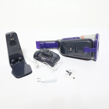 Ruční vysavač Black Decker BHHV520BFP