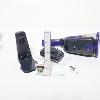 Ruční vysavač Black Decker BHHV520BFP