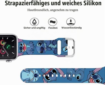 Sportovní měkké silikonové řemínky kompatibilní s Apple Watch 49mm / Ultra 46mm 45mm 44mm 42mm 41mm