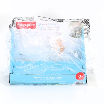 Usínačik Fisher-Price FXC66 Vydra