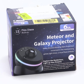 Projektor hviezdnej oblohy Outney