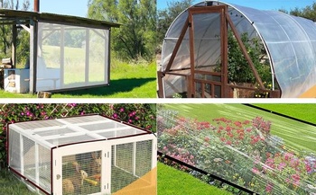 Krycí plachta MYXKHYLL Tarps Heavy Duty Wate