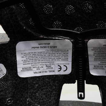 Cyklistická helma Abus 64714 vel. 57-61 cm