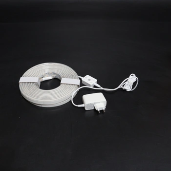 LED světelný pásek Philips Hue Flux 10 m, 1200 lm, zářivé barvy, flexibilní vnitřní osvětlení,