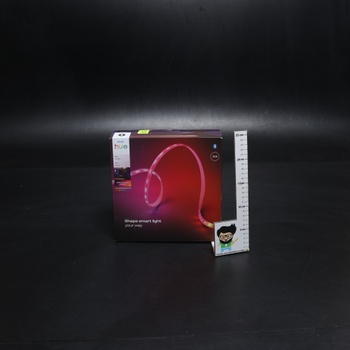 LED světelný pásek Philips Hue Flux 10 m, 1200 lm, zářivé barvy, flexibilní vnitřní osvětlení,