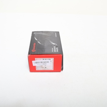 Súprava brzdových doštičiek Brembo P23178