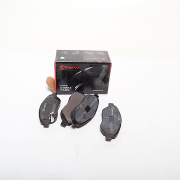 Súprava brzdových doštičiek Brembo P23178