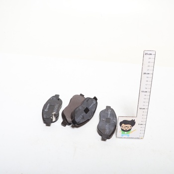 Súprava brzdových doštičiek Brembo P23178