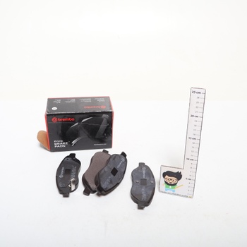 Súprava brzdových doštičiek Brembo P23178