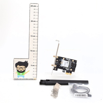 WiFi anténa Asus PCE-AXE5400