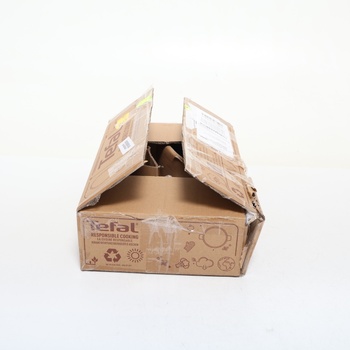 Panvica Tefal G7260244 čiernostrieborná