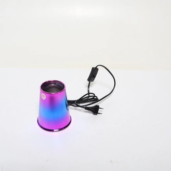 Lávová lampa Fisura barevná