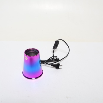 Lávová lampa Fisúra farebná