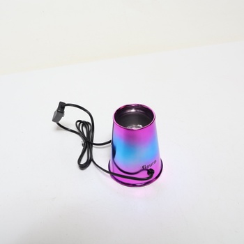 Lávová lampa Fisúra farebná
