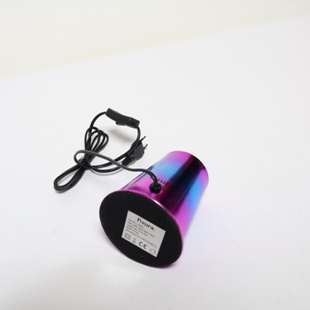 Lávová lampa Fisúra farebná