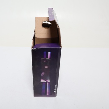Lávová lampa Fisúra farebná