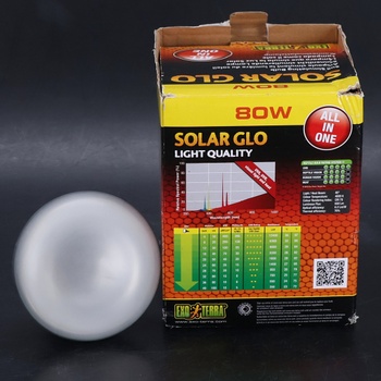 Žiarovka EKO Terra Solar Glo