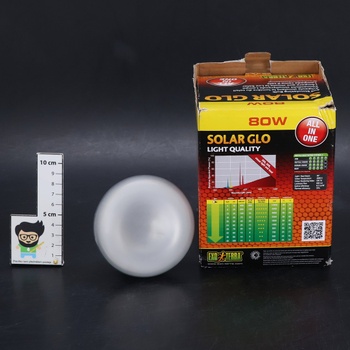 Žiarovka EKO Terra Solar Glo