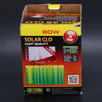 Žiarovka EKO Terra Solar Glo