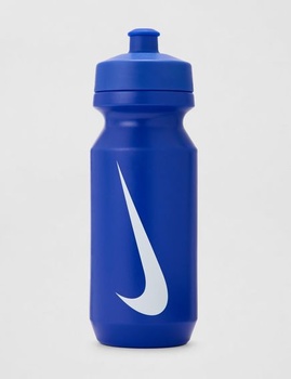 Fľaša Nike Big Mouth 2.0 650 ml čierna/čierna/biela