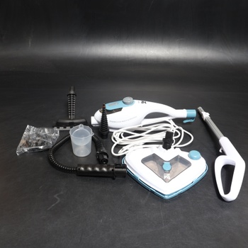 Di4 SteamClean Multi 12 ProMax multifunkčný parný čistič 12 v 1, 1500 W, odstraňuje 99,9% vírusov a