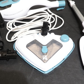 Di4 SteamClean Multi 12 ProMax multifunkčný parný čistič 12 v 1, 1500 W, odstraňuje 99,9% vírusov a