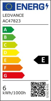 Osram DULUX LED D13 VT EM, G24D, 5,5 W, 700 lm, 4000 K, studené biele svetlo, vhodné pre vertikálne