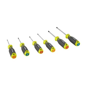 Súprava skrutkovačov Ryobi, 6dielna RHSDS6PC