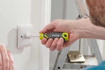 Súprava skrutkovačov Ryobi, 6dielna RHSDS6PC