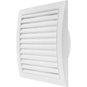 Vetracia mriežka Ø150mm 190x190 mm s integrovanou ochranou…