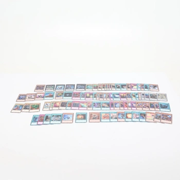Yu-Gi-Oh! Kartová hra pre 2 hráčov, štartovacia sada, nemecká edícia – 1. vydanie