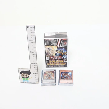 Yu-Gi-Oh! Kartová hra pre 2 hráčov, štartovacia sada, nemecká edícia – 1. vydanie