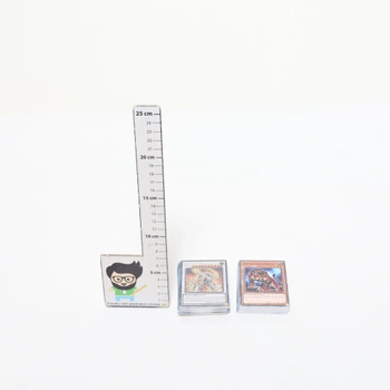 Yu-Gi-Oh! Kartová hra pre 2 hráčov, štartovacia sada, nemecká edícia – 1. vydanie