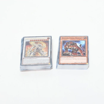 Yu-Gi-Oh! Kartová hra pre 2 hráčov, štartovacia sada, nemecká edícia – 1. vydanie