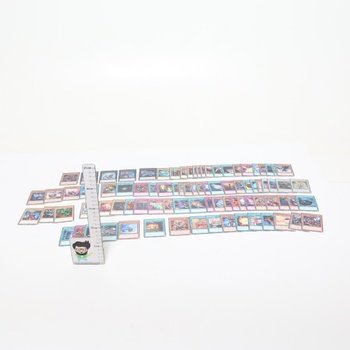 Yu-Gi-Oh! Kartová hra pre 2 hráčov, štartovacia sada, nemecká edícia – 1. vydanie